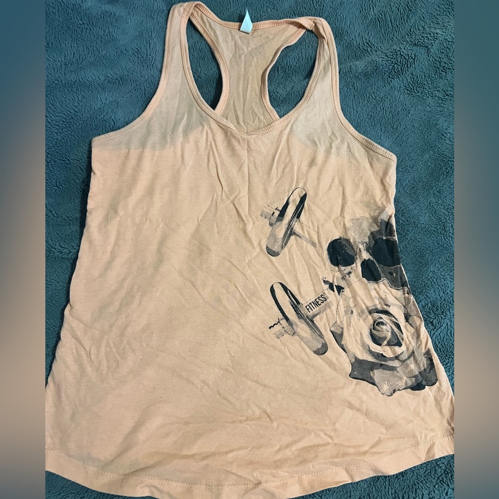 LFT clothing tank